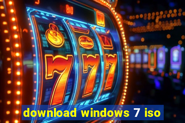 download windows 7 iso